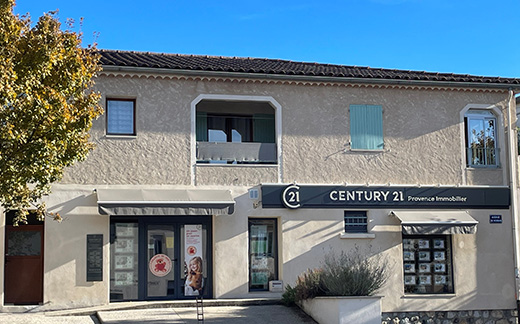 Agence immobilière CENTURY 21 Provence Immobilier, 04300 FORCALQUIER
