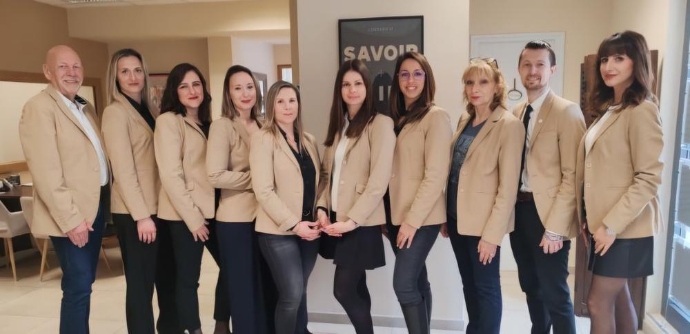 l'équipe de l'agence Provence Immobilier