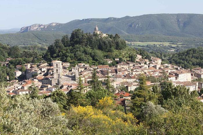 Forcalquier - Immobilier - CENTURY 21 Provence Immobilier - investir, investissement, accessibilité, patrimoine vert, Charte Forestière de Territoire, logement, habitat, prix