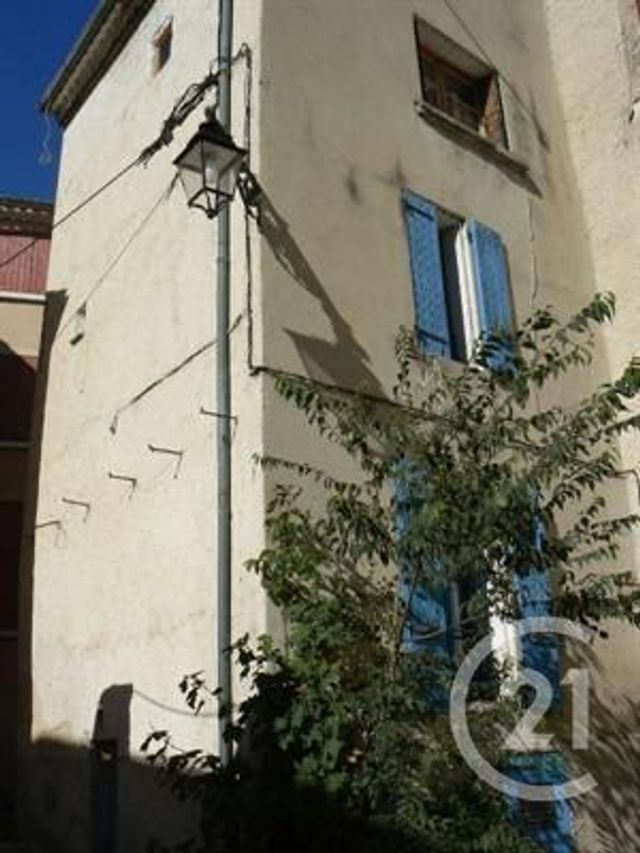 maison à vendre - 3 pièces - 54.0 m2 - FORCALQUIER - 04 - PROVENCE-ALPES-COTE-D-AZUR - Century 21 Provence Immobilier