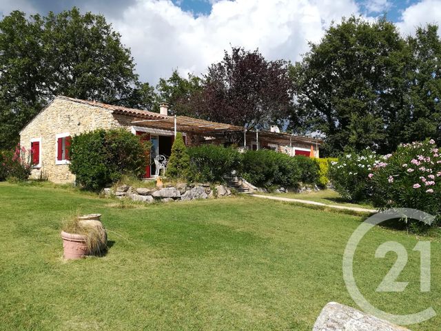 maison à vendre - 4 pièces - 163.0 m2 - PIERRERUE - 04 - PROVENCE-ALPES-COTE-D-AZUR - Century 21 Provence Immobilier