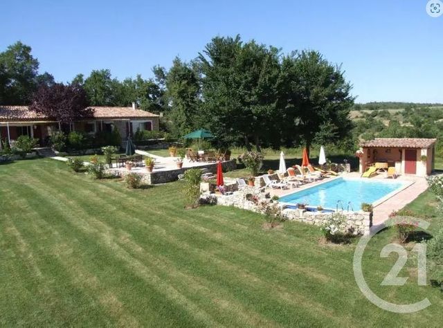 maison à vendre - 4 pièces - 163.0 m2 - PIERRERUE - 04 - PROVENCE-ALPES-COTE-D-AZUR - Century 21 Provence Immobilier