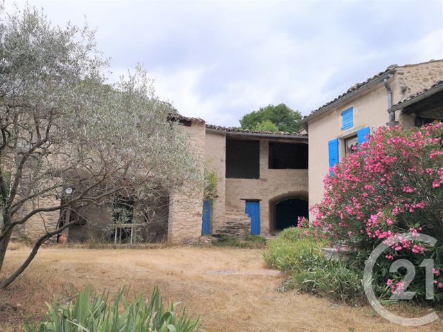 Maison à vendre FORCALQUIER