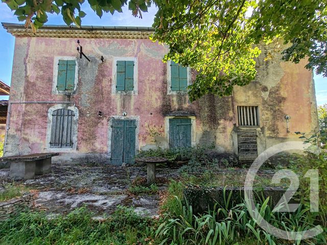maison - MANE - 04