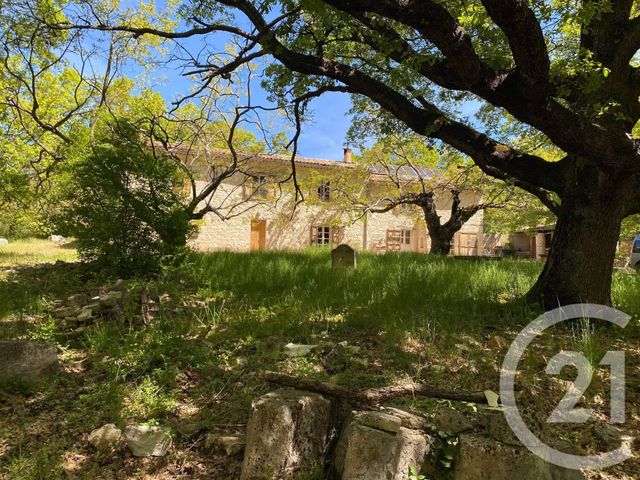maison à vendre - 4 pièces - 222.0 m2 - REVEST ST MARTIN - 04 - PROVENCE-ALPES-COTE-D-AZUR - Century 21 Provence Immobilier maison à vendre - 4 pièces - 222.0 m2 - REVEST ST MARTIN - 04 - PROVENCE-ALPES-COTE-D-AZUR - Century 21 Provence Immobilier