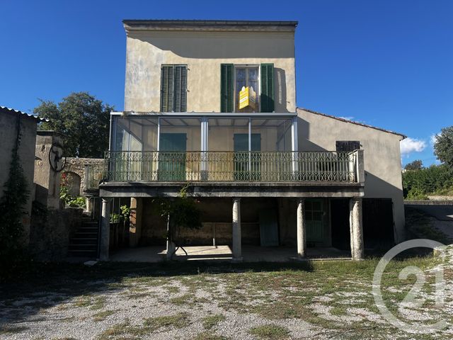 maison à vendre - 4 pièces - 78.0 m2 - FORCALQUIER - 04 - PROVENCE-ALPES-COTE-D-AZUR - Century 21 Provence Immobilier
