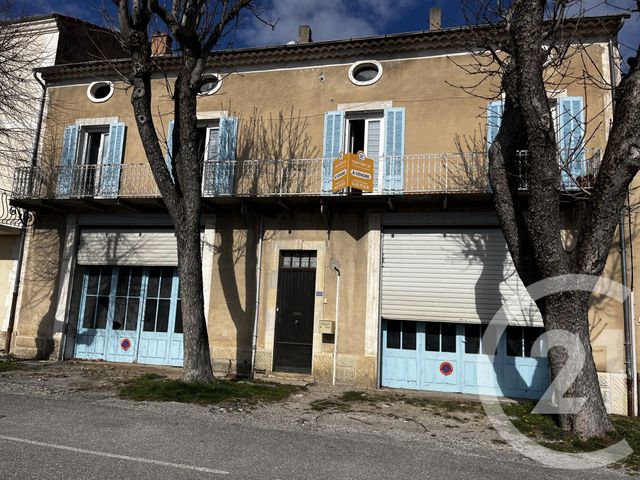 Maison à vendre BANON