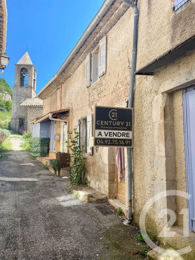 maison à vendre - 3 pièces - 84.0 m2 - BANON - 04 - PROVENCE-ALPES-COTE-D-AZUR - Century 21 Provence Immobilier