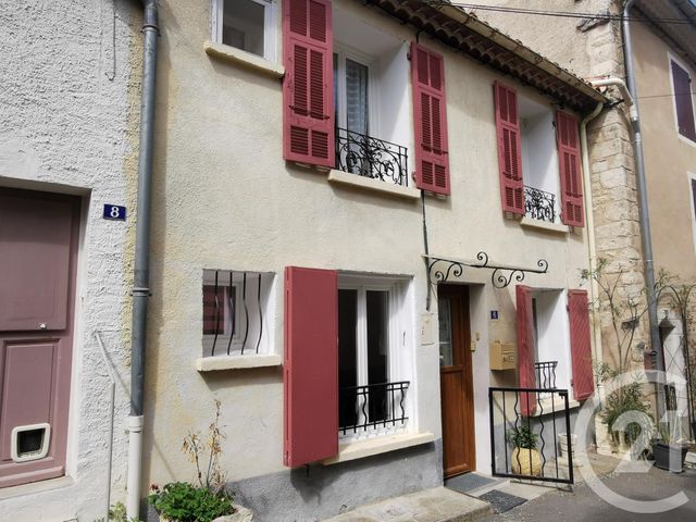maison à vendre - 4 pièces - 45.0 m2 - FORCALQUIER - 04 - PROVENCE-ALPES-COTE-D-AZUR - Century 21 Provence Immobilier