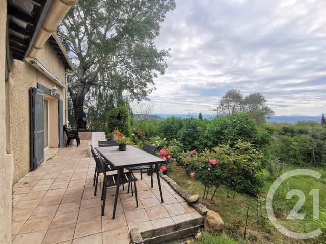 maison à vendre - 6 pièces - 159.13 m2 - PIERRERUE - 04 - PROVENCE-ALPES-COTE-D-AZUR - Century 21 Provence Immobilier maison à vendre - 6 pièces - 159.13 m2 - PIERRERUE - 04 - PROVENCE-ALPES-COTE-D-AZUR - Century 21 Provence Immobilier