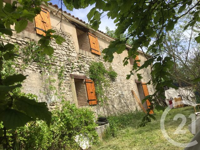 maison à vendre - 7 pièces - 197.19 m2 - ST MICHEL L OBSERVATOIRE - 04 - PROVENCE-ALPES-COTE-D-AZUR - Century 21 Provence Immobilier