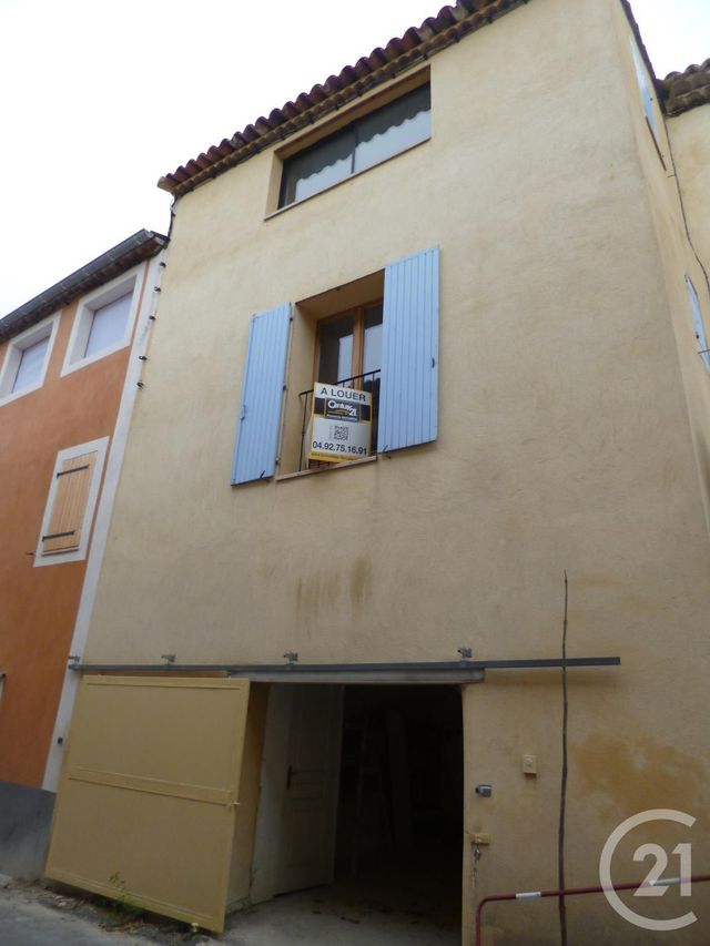Afficher la photo en grand maison à louer - 3 pièces - 63.0 m2 - ST MICHEL L OBSERVATOIRE - 04 - PROVENCE-ALPES-COTE-D-AZUR - Century 21 Provence Immobilier