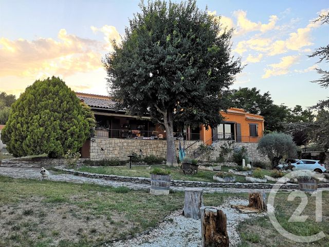 maison - FORCALQUIER - 04