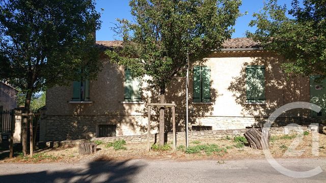 maison à vendre - 8 pièces - 126.5 m2 - FORCALQUIER - 04 - PROVENCE-ALPES-COTE-D-AZUR - Century 21 Provence Immobilier