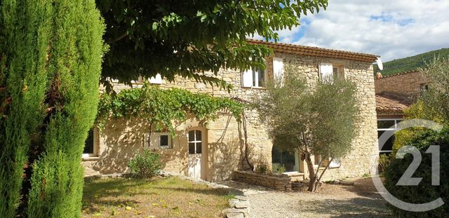 maison à vendre - 6 pièces - 177.0 m2 - ST MICHEL L OBSERVATOIRE - 04 - PROVENCE-ALPES-COTE-D-AZUR - Century 21 Provence Immobilier