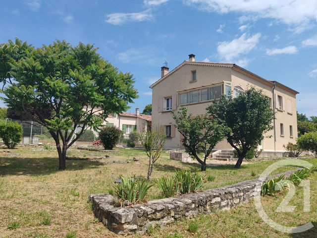 maison - FORCALQUIER - 04