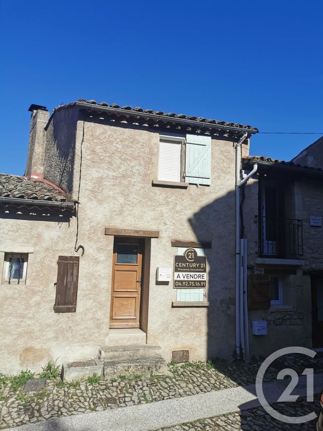 maison à vendre - 3 pièces - 58.38 m2 - MANE - 04 - PROVENCE-ALPES-COTE-D-AZUR - Century 21 Provence Immobilier