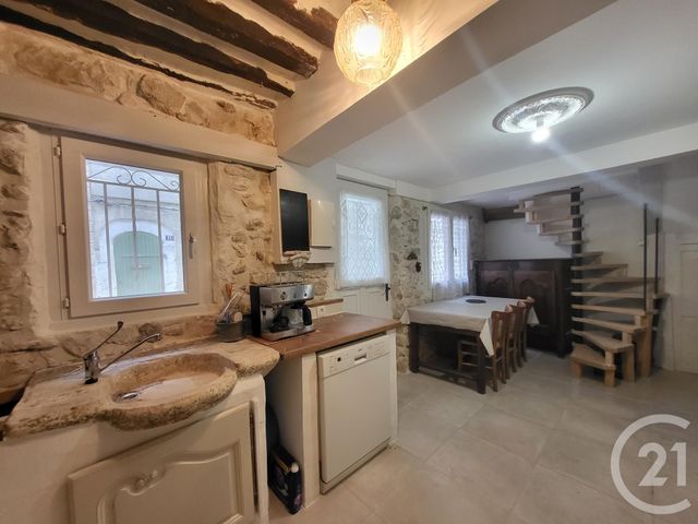 maison - FORCALQUIER - 04