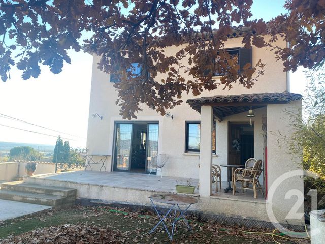 maison à vendre - 4 pièces - 86.0 m2 - VILLENEUVE - 04 - PROVENCE-ALPES-COTE-D-AZUR - Century 21 Provence Immobilier