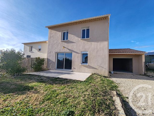 maison à vendre - 4 pièces - 100.48 m2 - FORCALQUIER - 04 - PROVENCE-ALPES-COTE-D-AZUR - Century 21 Provence Immobilier