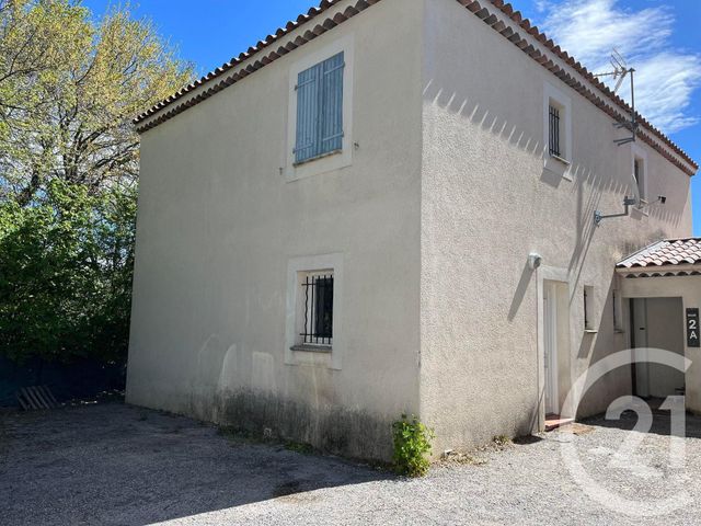 maison à vendre - 3 pièces - 62.63 m2 - FORCALQUIER - 04 - PROVENCE-ALPES-COTE-D-AZUR - Century 21 Provence Immobilier