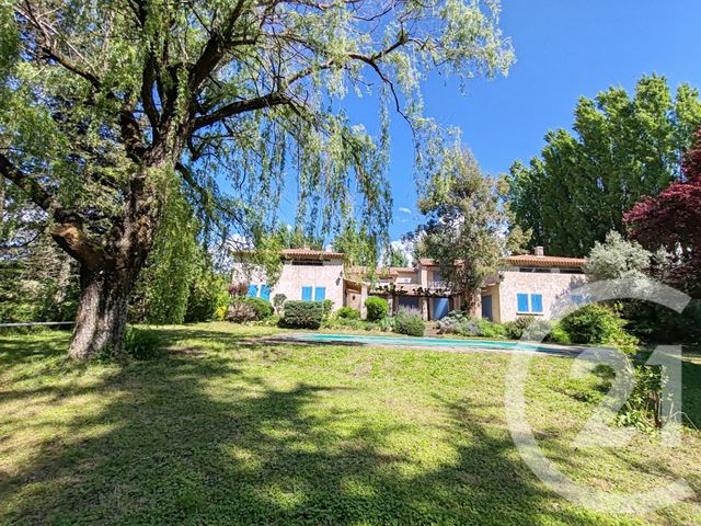 Afficher la photo en grand maison à vendre - 8 pièces - 510.0 m2 - ST ETIENNE LES ORGUES - 04 - PROVENCE-ALPES-COTE-D-AZUR - Century 21 Provence Immobilier