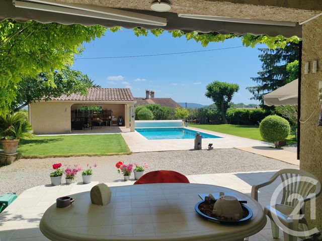 maison à vendre - 9 pièces - 168.0 m2 - FORCALQUIER - 04 - PROVENCE-ALPES-COTE-D-AZUR - Century 21 Provence Immobilier