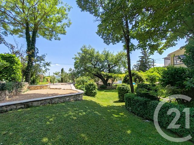 maison à vendre - 9 pièces - 168.0 m2 - FORCALQUIER - 04 - PROVENCE-ALPES-COTE-D-AZUR - Century 21 Provence Immobilier