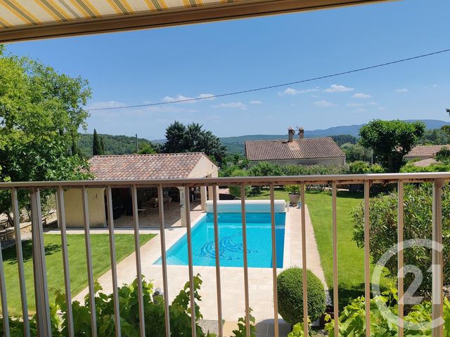 maison à vendre - 9 pièces - 168.0 m2 - FORCALQUIER - 04 - PROVENCE-ALPES-COTE-D-AZUR - Century 21 Provence Immobilier