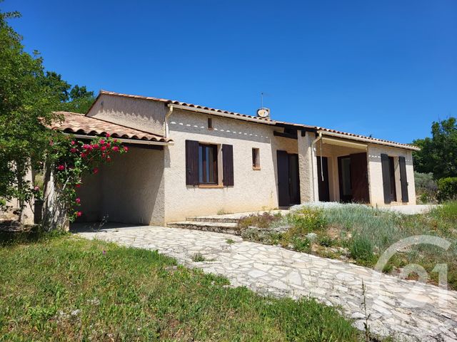 maison - FORCALQUIER - 04