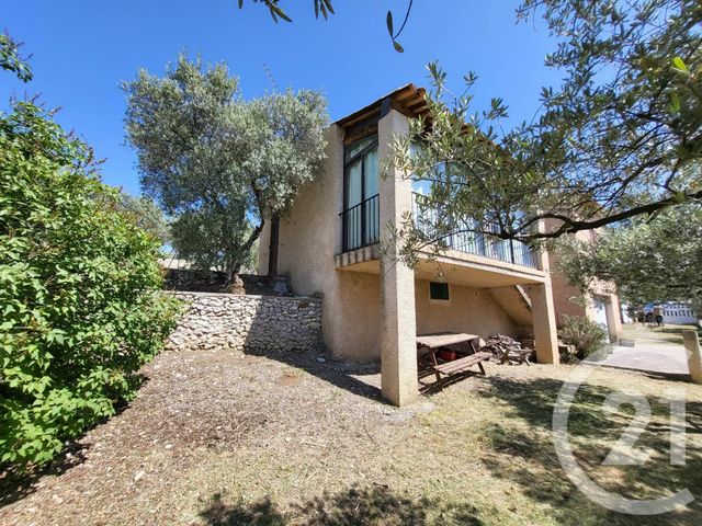 maison à vendre - 3 pièces - 65.0 m2 - ONGLES - 04 - PROVENCE-ALPES-COTE-D-AZUR - Century 21 Provence Immobilier