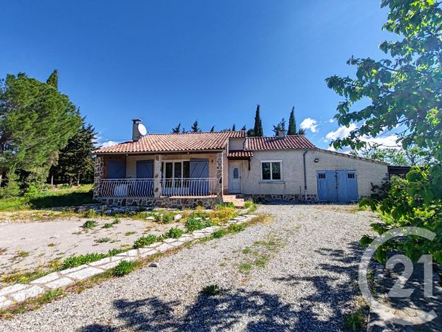 Maison à vendre ST ETIENNE LES ORGUES