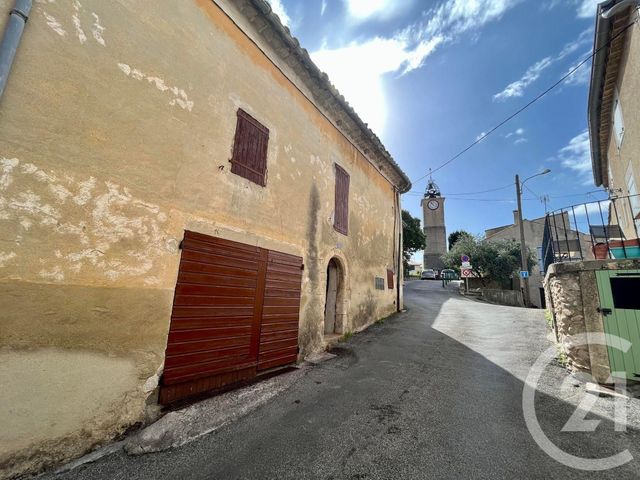 maison - VILLENEUVE - 04