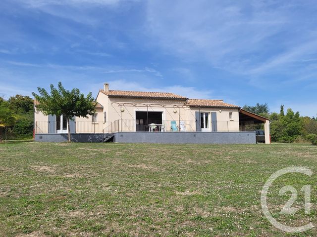 maison à vendre - 4 pièces - 114.0 m2 - ST MICHEL L OBSERVATOIRE - 04 - PROVENCE-ALPES-COTE-D-AZUR - Century 21 Provence Immobilier
