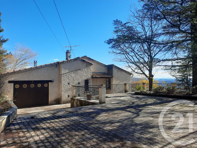 maison - CRUIS - 04
