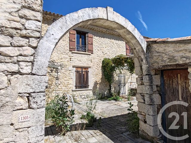 maison à vendre - 4 pièces - 294.81 m2 - VILLEMUS - 04 - PROVENCE-ALPES-COTE-D-AZUR - Century 21 Provence Immobilier
