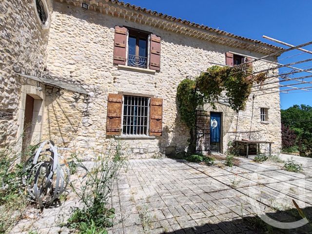 maison à vendre - 4 pièces - 294.81 m2 - VILLEMUS - 04 - PROVENCE-ALPES-COTE-D-AZUR - Century 21 Provence Immobilier