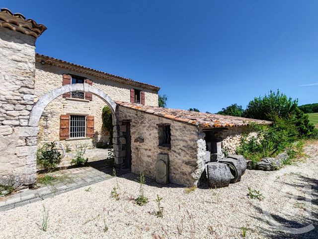 maison à vendre - 4 pièces - 294.81 m2 - VILLEMUS - 04 - PROVENCE-ALPES-COTE-D-AZUR - Century 21 Provence Immobilier