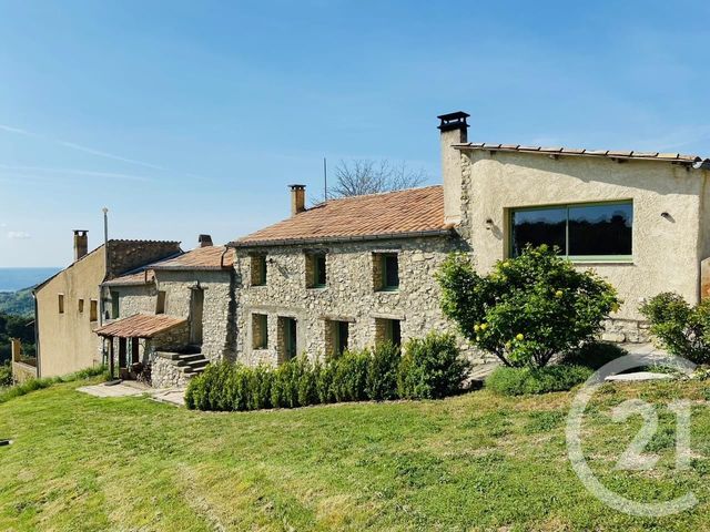 maison à vendre - 15 pièces - 450.0 m2 - PEYRUIS - 04 - PROVENCE-ALPES-COTE-D-AZUR - Century 21 Provence Immobilier