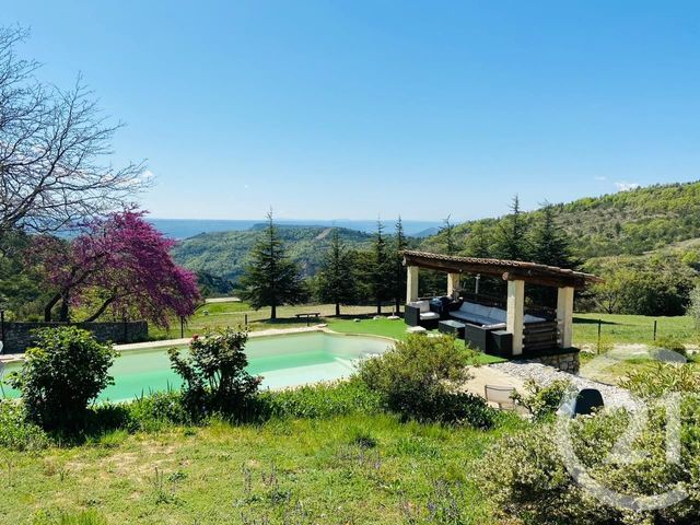 maison à vendre - 15 pièces - 450.0 m2 - PEYRUIS - 04 - PROVENCE-ALPES-COTE-D-AZUR - Century 21 Provence Immobilier