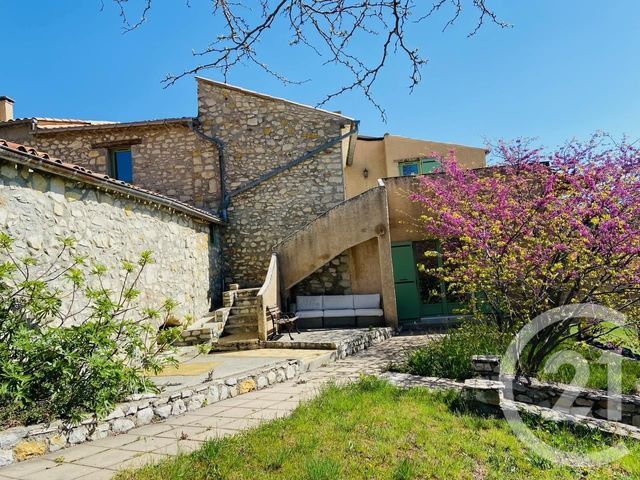 maison à vendre - 15 pièces - 450.0 m2 - PEYRUIS - 04 - PROVENCE-ALPES-COTE-D-AZUR - Century 21 Provence Immobilier