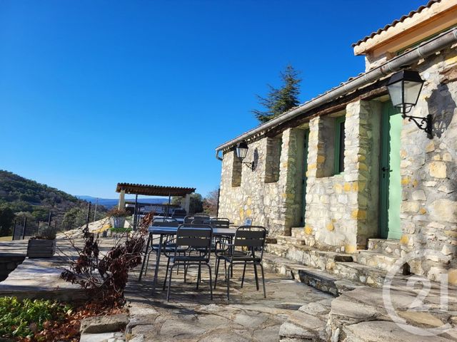 maison à vendre - 15 pièces - 450.0 m2 - PEYRUIS - 04 - PROVENCE-ALPES-COTE-D-AZUR - Century 21 Provence Immobilier