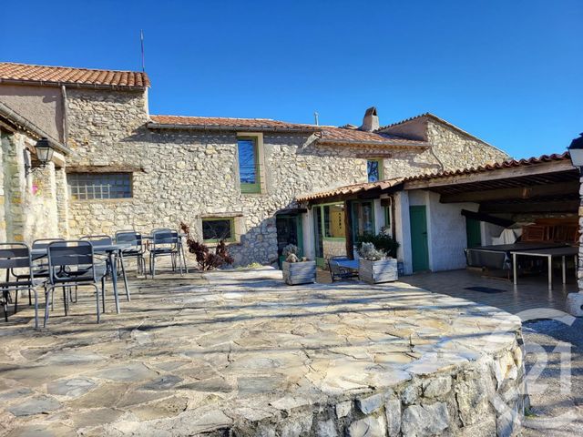 maison à vendre - 15 pièces - 450.0 m2 - PEYRUIS - 04 - PROVENCE-ALPES-COTE-D-AZUR - Century 21 Provence Immobilier