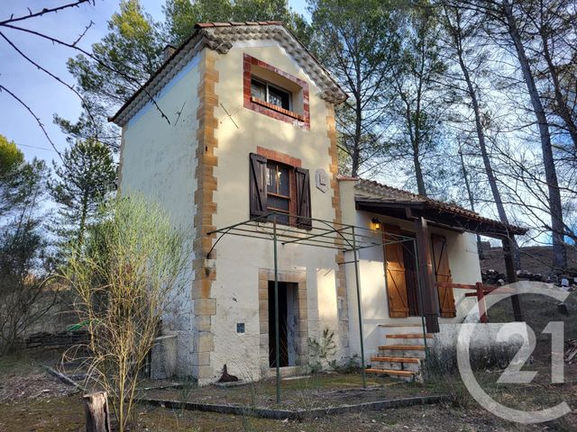 maison à vendre - 3 pièces - 63.02 m2 - SIGONCE - 04 - PROVENCE-ALPES-COTE-D-AZUR - Century 21 Provence Immobilier