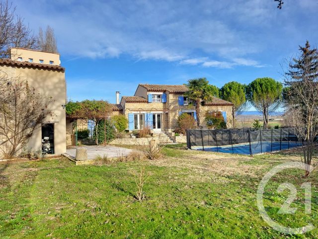 maison à vendre - 10 pièces - 225.0 m2 - DAUPHIN - 04 - PROVENCE-ALPES-COTE-D-AZUR - Century 21 Provence Immobilier