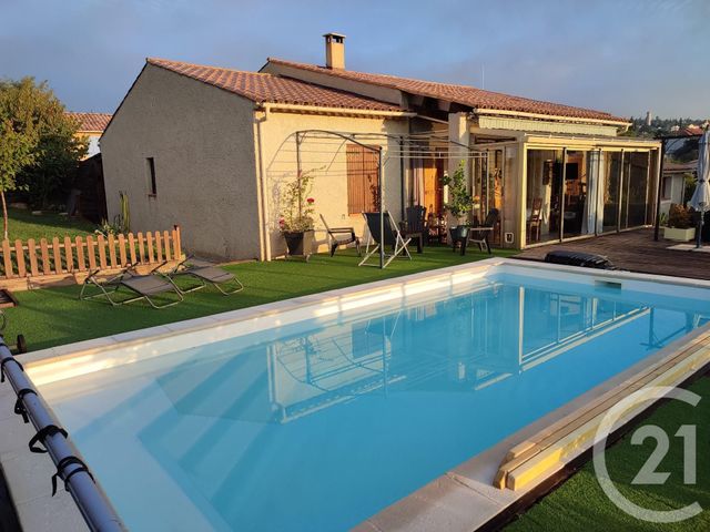 maison - FORCALQUIER - 04