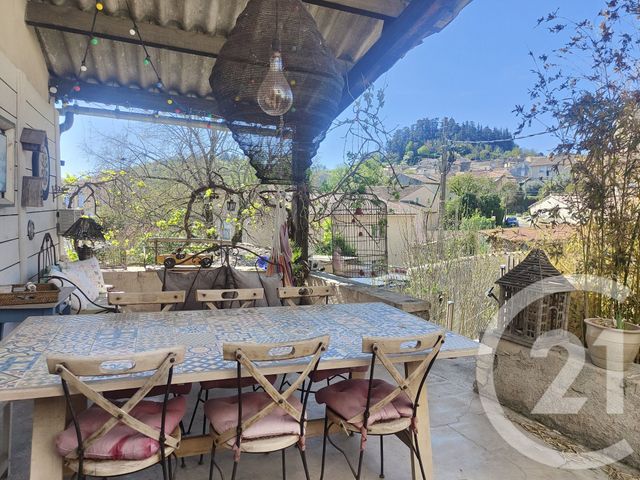 maison à vendre - 5 pièces - 120.0 m2 - FORCALQUIER - 04 - PROVENCE-ALPES-COTE-D-AZUR - Century 21 Provence Immobilier