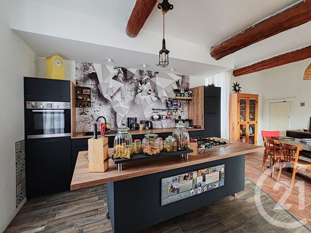 maison à vendre - 4 pièces - 120.0 m2 - FORCALQUIER - 04 - PROVENCE-ALPES-COTE-D-AZUR - Century 21 Provence Immobilier