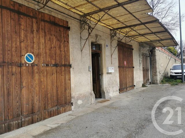 Parking à vendre FORCALQUIER