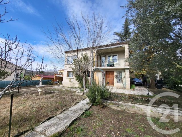 maison - FORCALQUIER - 04